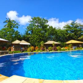 Two Fish Resort Bunaken, hotelli kohteessa Bunaken