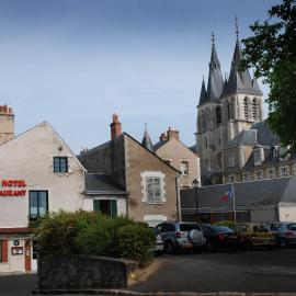 Logis Hôtel Côté Loire - Auberge Ligérienne