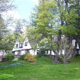 Whistler's Inn, Hotel in Lenox