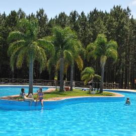 Viesnīca Gran Hotel Uruguay pilsētā Salto