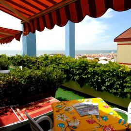 Hotel Righetto Fronte Mare, hotel Cavallino-Treportiban