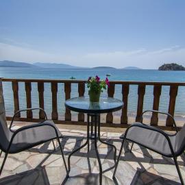 Poseidon Apartments – hotel w mieście Tolo