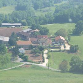 L'Auberge La Source de Peyssou
