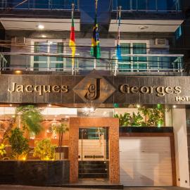 Hotel Jacques Georges Business, hotel en Pelotas