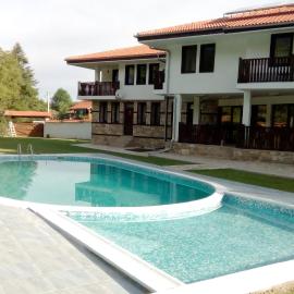 Hotel Aleksandrina, hotel u gradu 'Kipilovo'