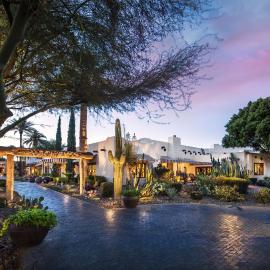 The Wigwam, hôtel à Litchfield Park