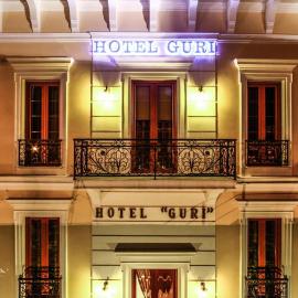 Hotel Guri, khách sạn ở Elbasan