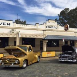 Edward River Hotel, hotel a Deniliquin