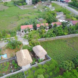 Cuc Phuong Bungalow, hotell sihtkohas Nho Quan