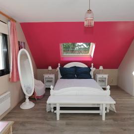 Aux doux Becots - Bed & Breakfast, hotel i Hardelot-Plage