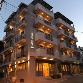 Sunbeam, hotel en Agios Nikolaos