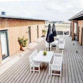 Guesthouse Klitmøller، فندق في كليتموليير