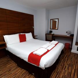 Cocoon @ International Inn + Apartments