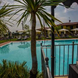 Residence Karina, hotel u Monigi