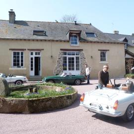 La Métairie, hotel a Domloup