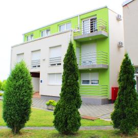 Viesnīca Bokun Apartments III pilsētā Sisaka