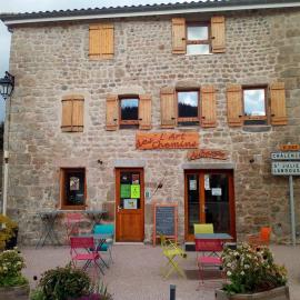 L'Art des chemins, hotel in Nonières