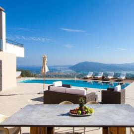 Alivia Lefkas Luxury Villas