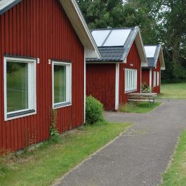 Allégården Kastlösa Vandrarhem, hotel Kastlösa városában