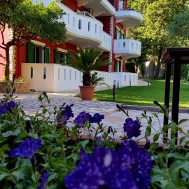Oasis Exclusive, hotell sihtkohas Parga