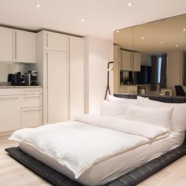 Top city center location by Airhome, hotel a Zug