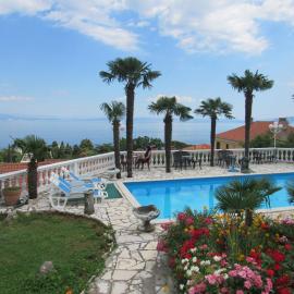 Apartments Villa Palme, Hotel in Opatija