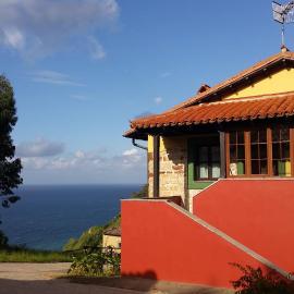 Turismo rural El Piensu, hotel in Villaviciosa