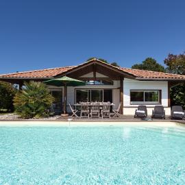 Madame Vacances Villas La Prade, Hotel in Moliets-et-Maa