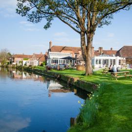 The Rose & Crown Hotel, hotel a Salisbury