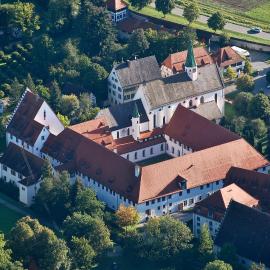 Tagungshaus Kloster Heiligkreuztal, hotell i Altheim
