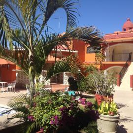 Hotel Oasis: Ciudad Constitución'da bir otel