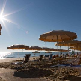 Hotel Miramare, hotel di Pineto