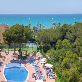 Hotel Timor, hótel í Playa de Palma