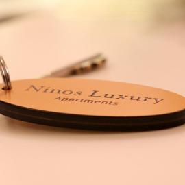 Ninos Luxury Apartment, hotel a Città di Corfù