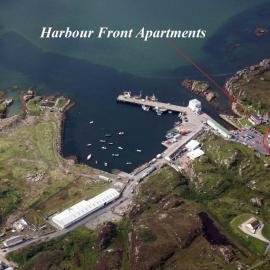 Harbour front apartments, Hotel in Burtonport
