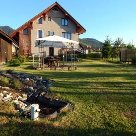 Privat Severka, hotel in Pavčina Lehota