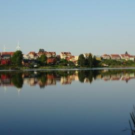 Domki Nad Jeziorem Wydmińskim, Hotel in Wydminy