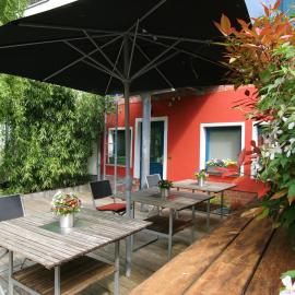 Hotel Verdi: Rostock şehrinde bir otel