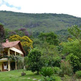 Pousada Ribeirao da Floresta