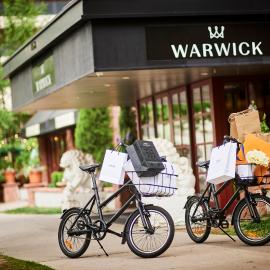 Warwick Denver，丹佛的飯店