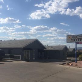 Little Daisy Motel, hotel in Cottonwood