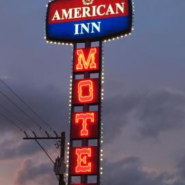 American Inn, hotel in Las Vegas