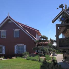 Harmony Park Nida House, מלון בנידה
