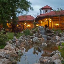 Villa Bulgara Eco, hotel a Madara