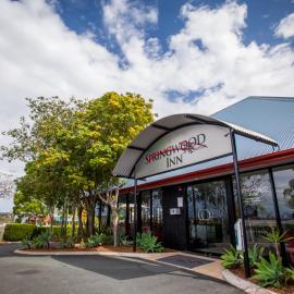 Springwood Motor Inn, Hotel in Springwood