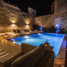 BB De Rohan, hotel v destinácii Żebbuġ