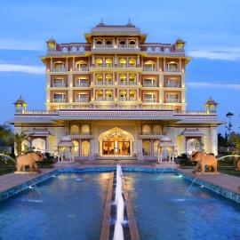 Indana Palace Jaipur, hotel en Jaipur