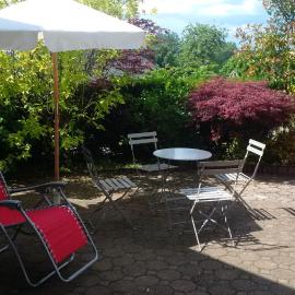 L'Envolée, hotel Chinyben