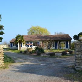 Chambre d'hôtes la ville en bois