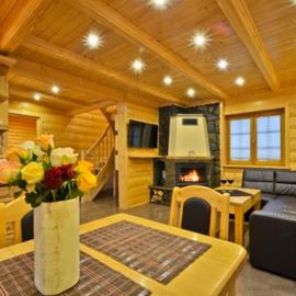 Luxdomki, Hotel in Szczawnica